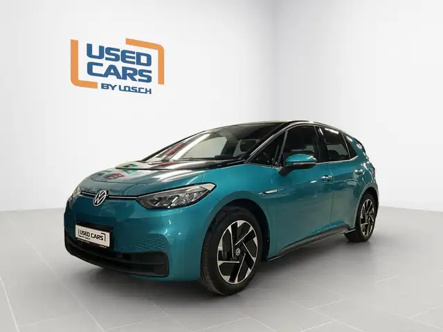 Volkswagen ID.3 Zertifikat+58kWh+Pro-Perf+P.Ass+LED