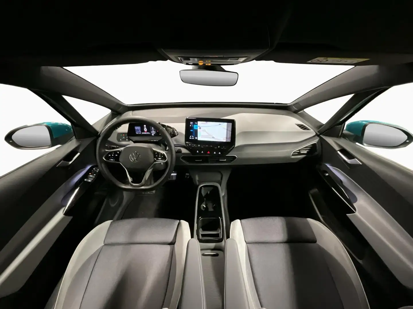 Volkswagen ID.3 Zertifikat+58kWh+Pro-Perf+P.Ass+LED Vert - 2