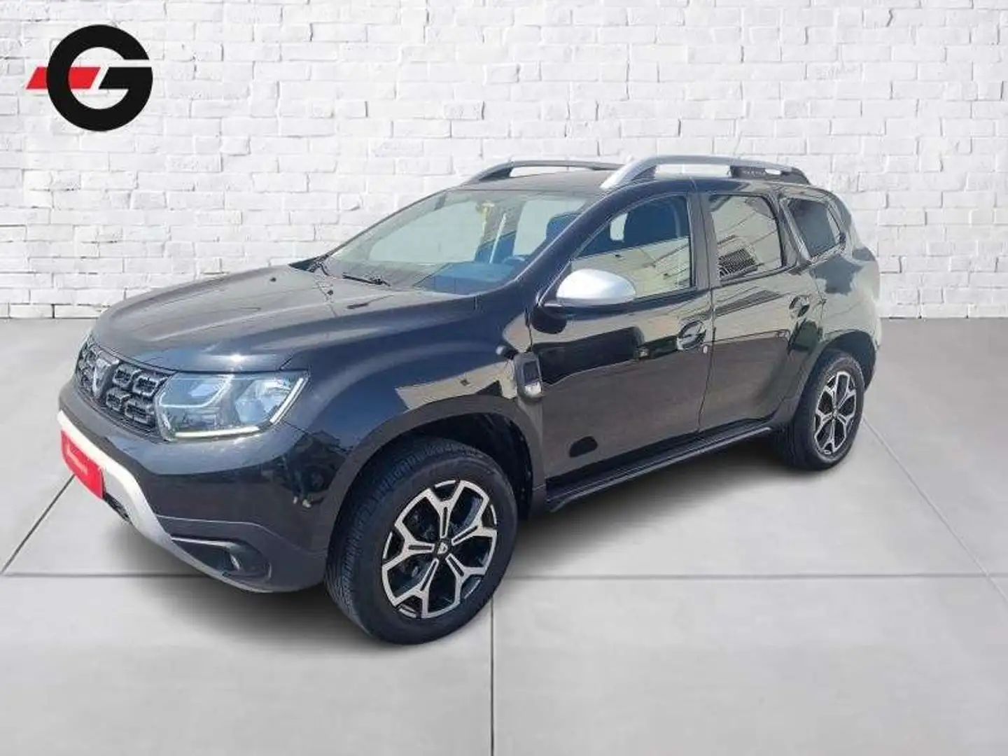 Dacia Duster Prestige 1.5 BlueDci 116ch Noir - 1