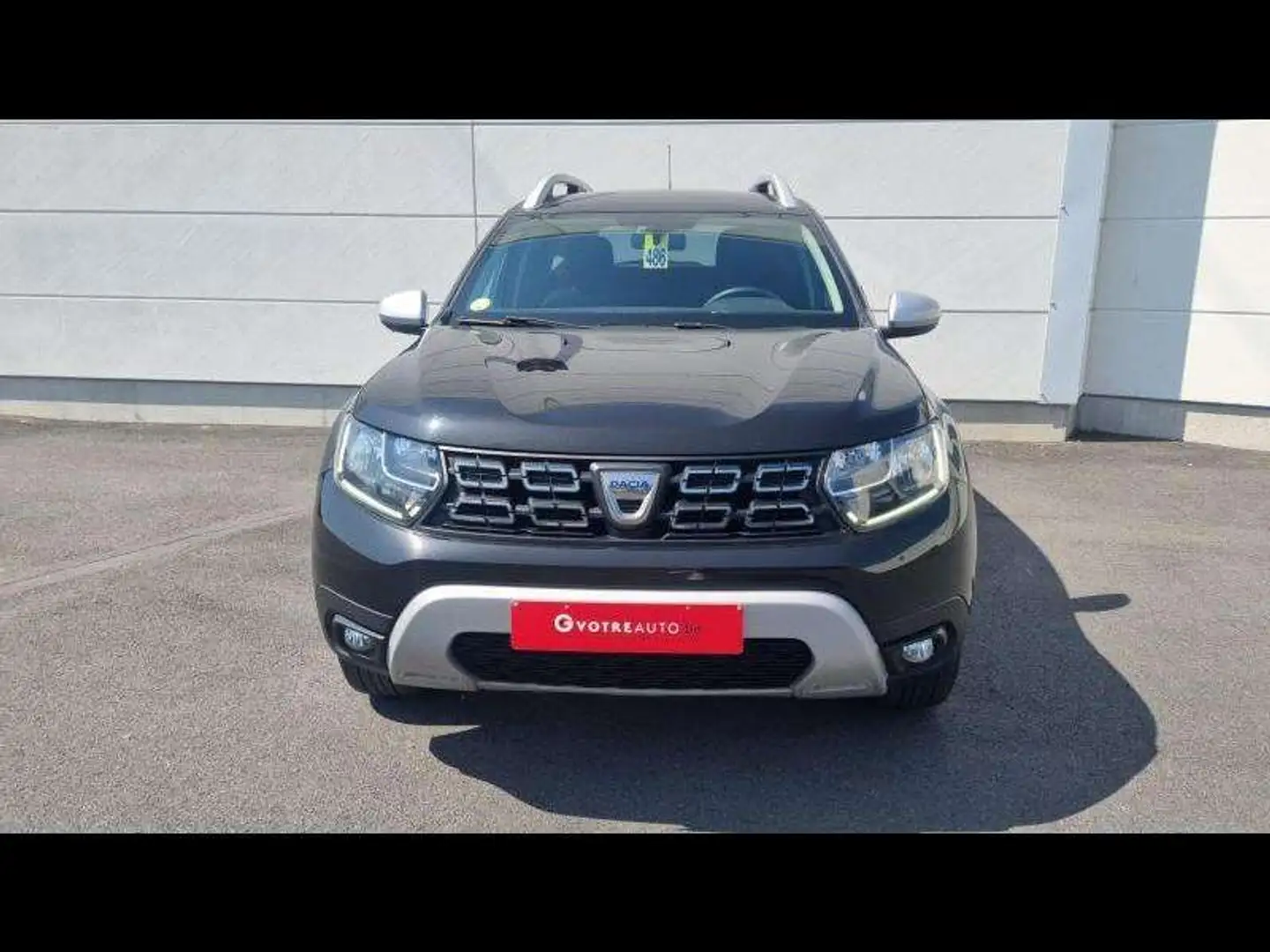 Dacia Duster Prestige 1.5 BlueDci 116ch Noir - 2