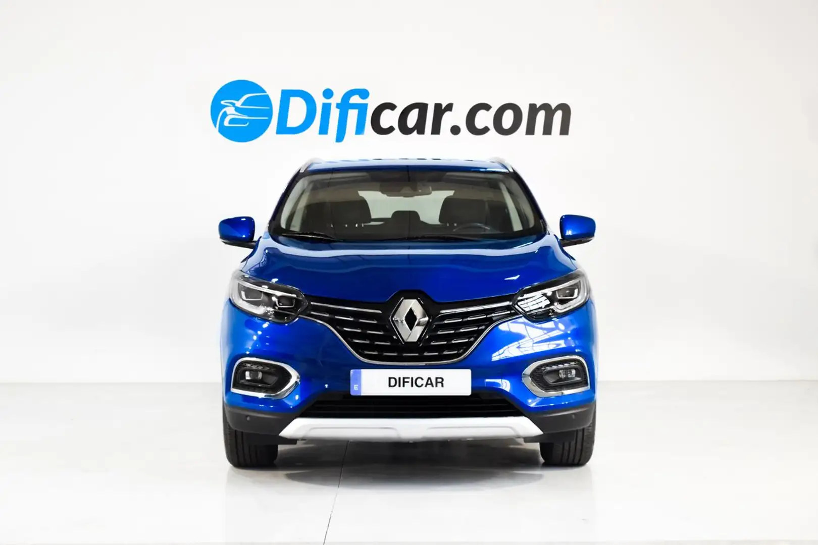 Renault Kadjar 1.7dCi Blue Zen 4x4 110kW Bleu - 2
