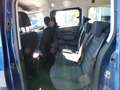 Opel Combo Life 1.2i 110cv 7places Bleue 06/20 Airco GPS Bluetooth Modrá - thumbnail 8