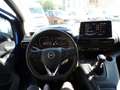 Opel Combo Life 1.2i 110cv 7places Bleue 06/20 Airco GPS Bluetooth Modrá - thumbnail 6