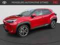Toyota Yaris Cross 1.5 Hybrid Executive | Rijklaar | 360 | Blindspot Rouge - thumbnail 1