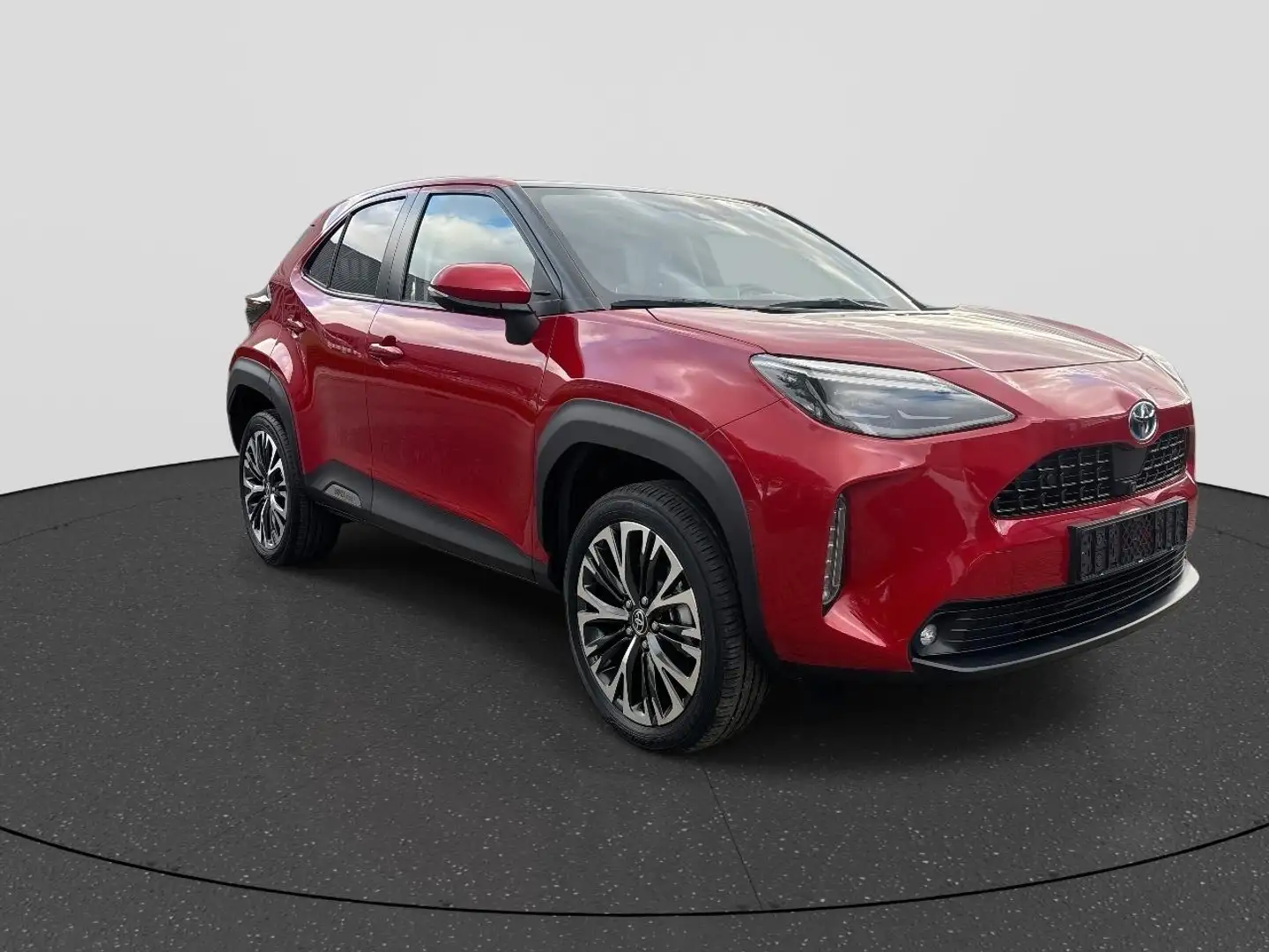 Toyota Yaris Cross 1.5 Hybrid Executive | Rijklaar | 360 | Blindspot Rouge - 2