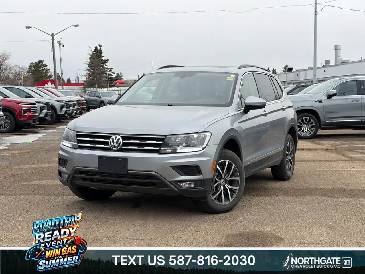 2021 Volkswagen Tiguan