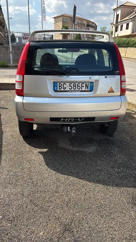 Honda HR-V 3p 1.6 4wd, foto 5