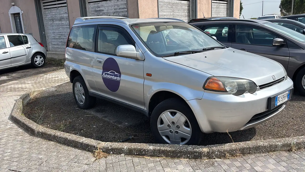 Honda HR-V 3p 1.6 4wd, foto 3