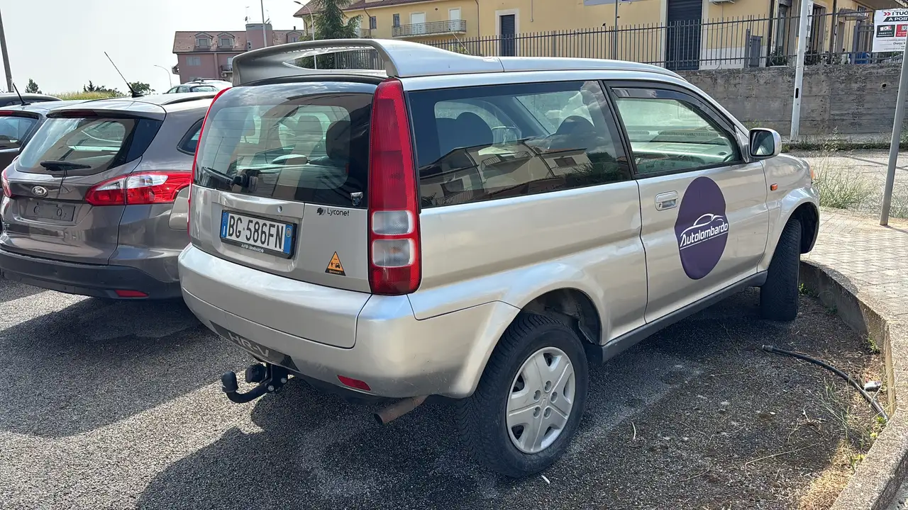 Honda HR-V 3p 1.6 4wd, foto 2