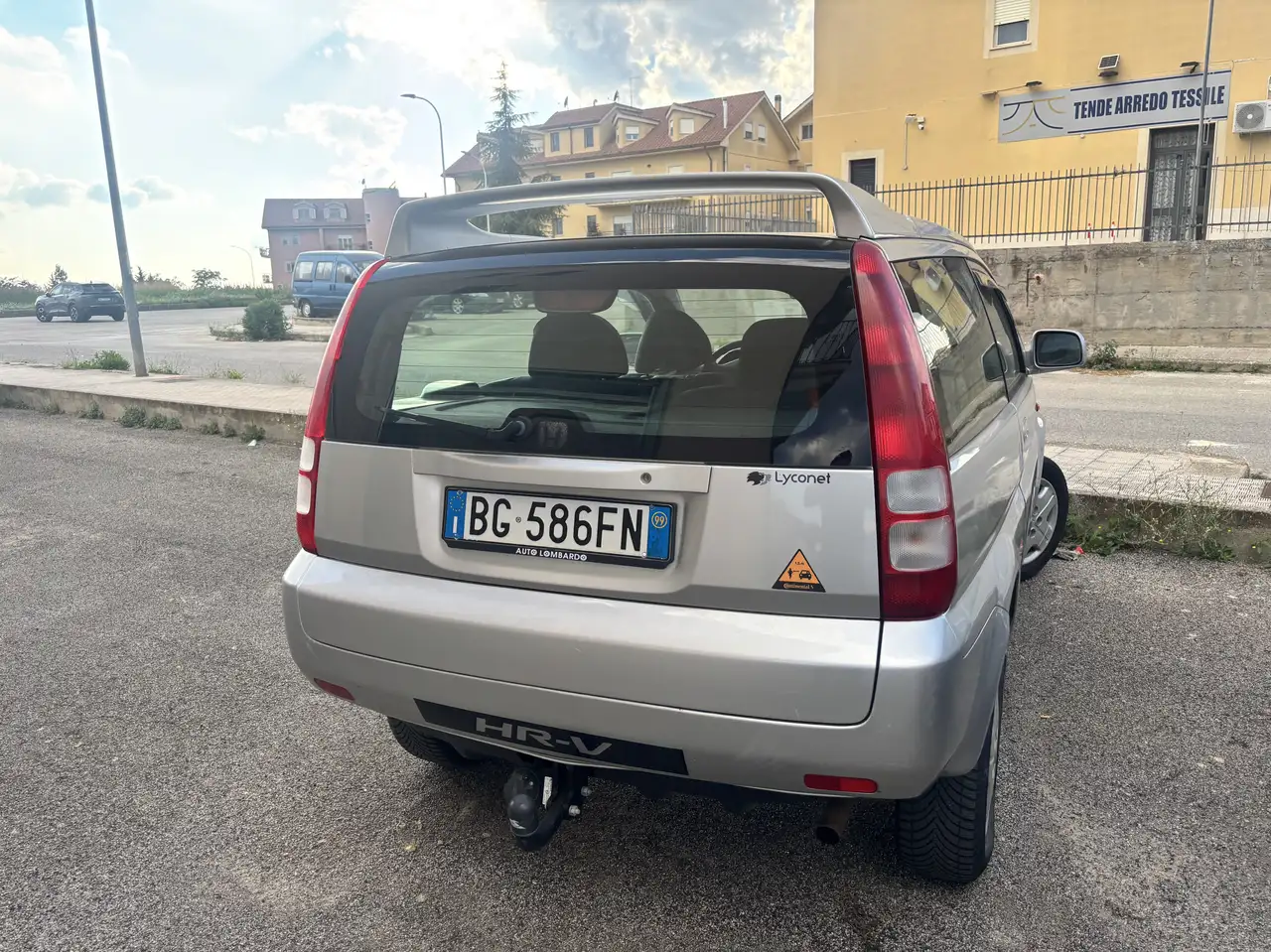 Honda HR-V 3p 1.6 4wd, foto 12