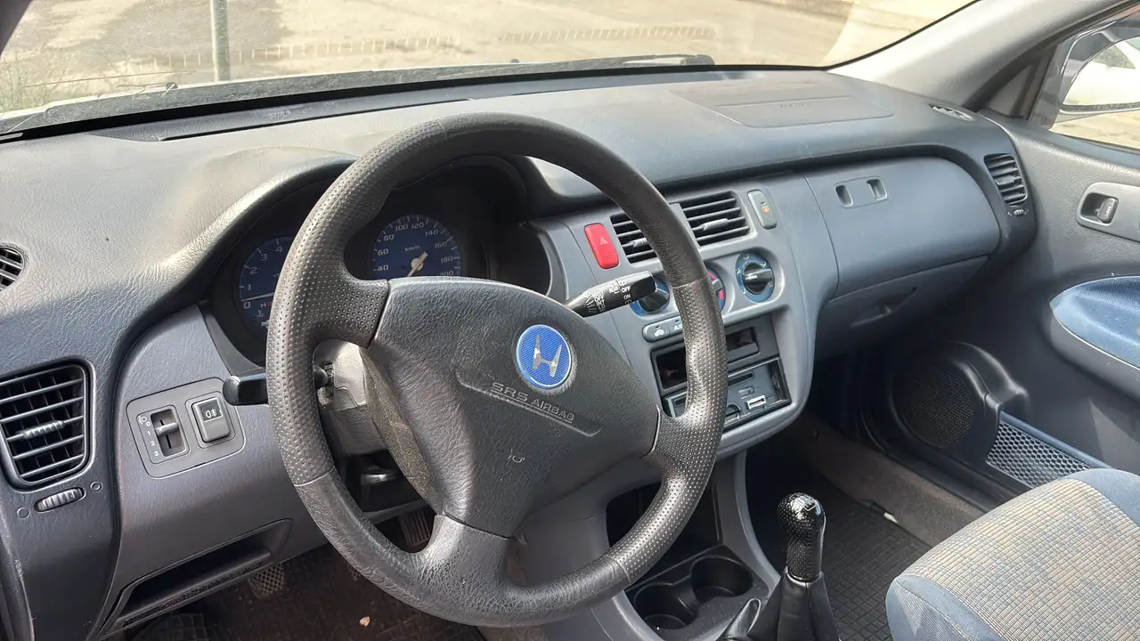 Honda HR-V 3p 1.6 4wd, foto 8