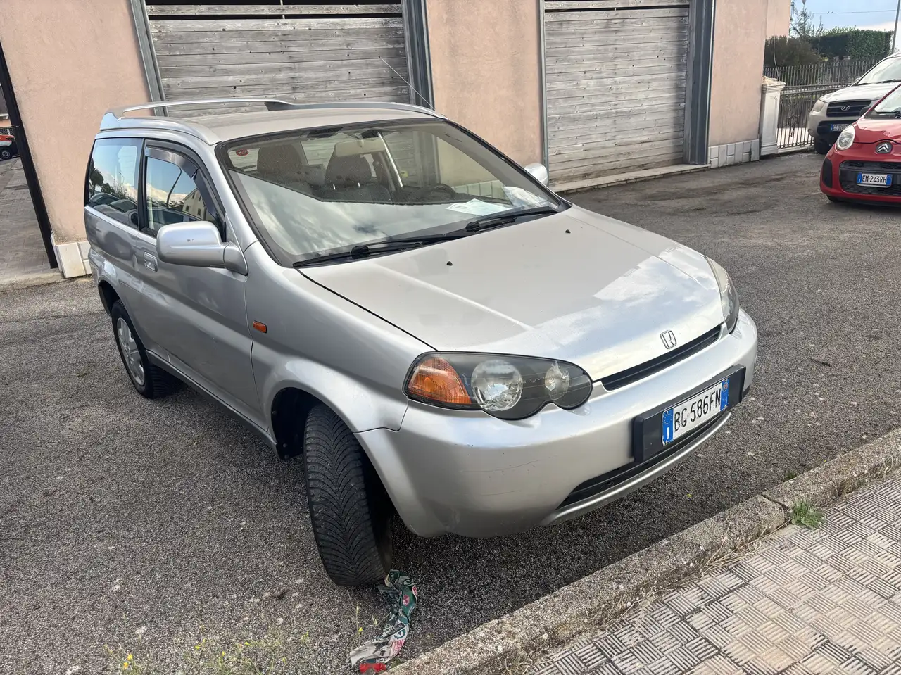 Honda HR-V 3p 1.6 4wd, foto 11