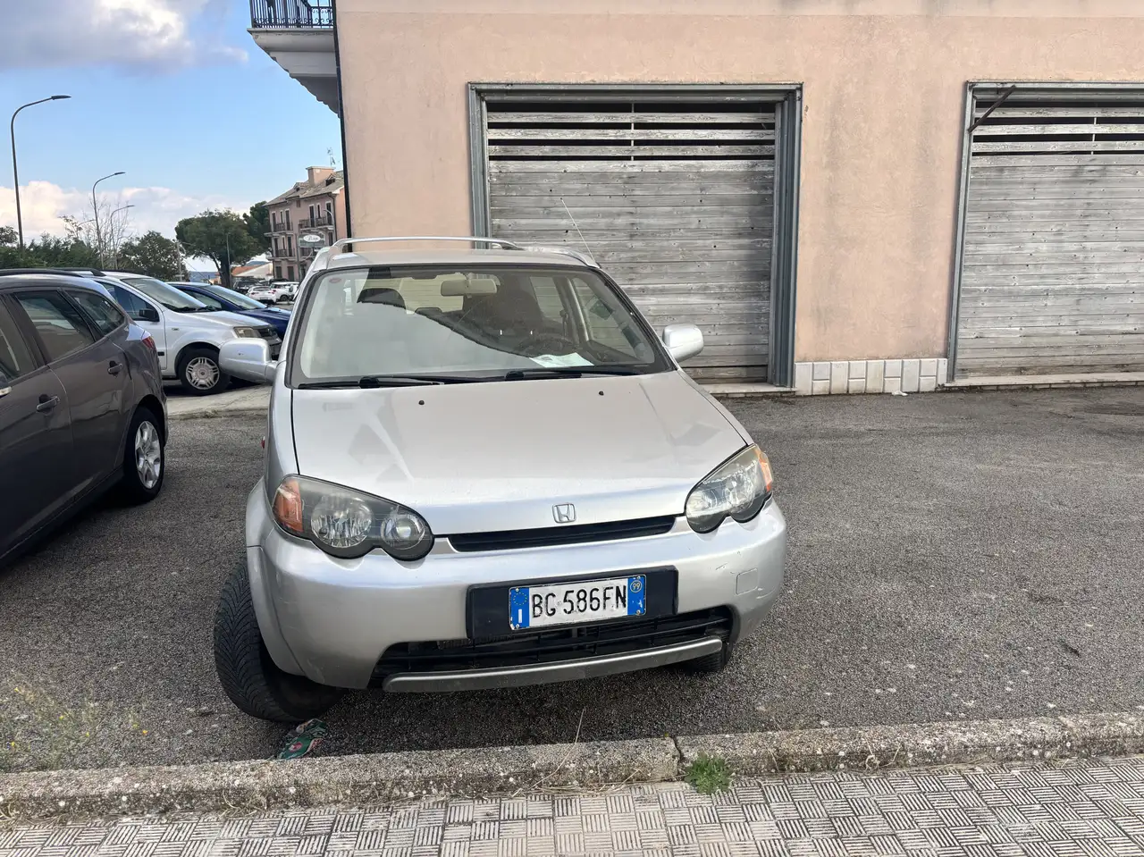 Honda HR-V 3p 1.6 4wd, foto 10