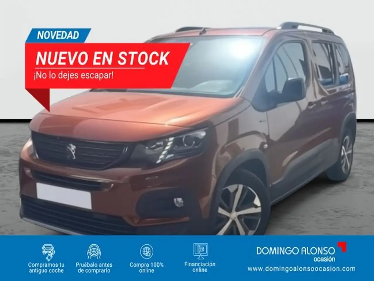 Peugeot Rifter