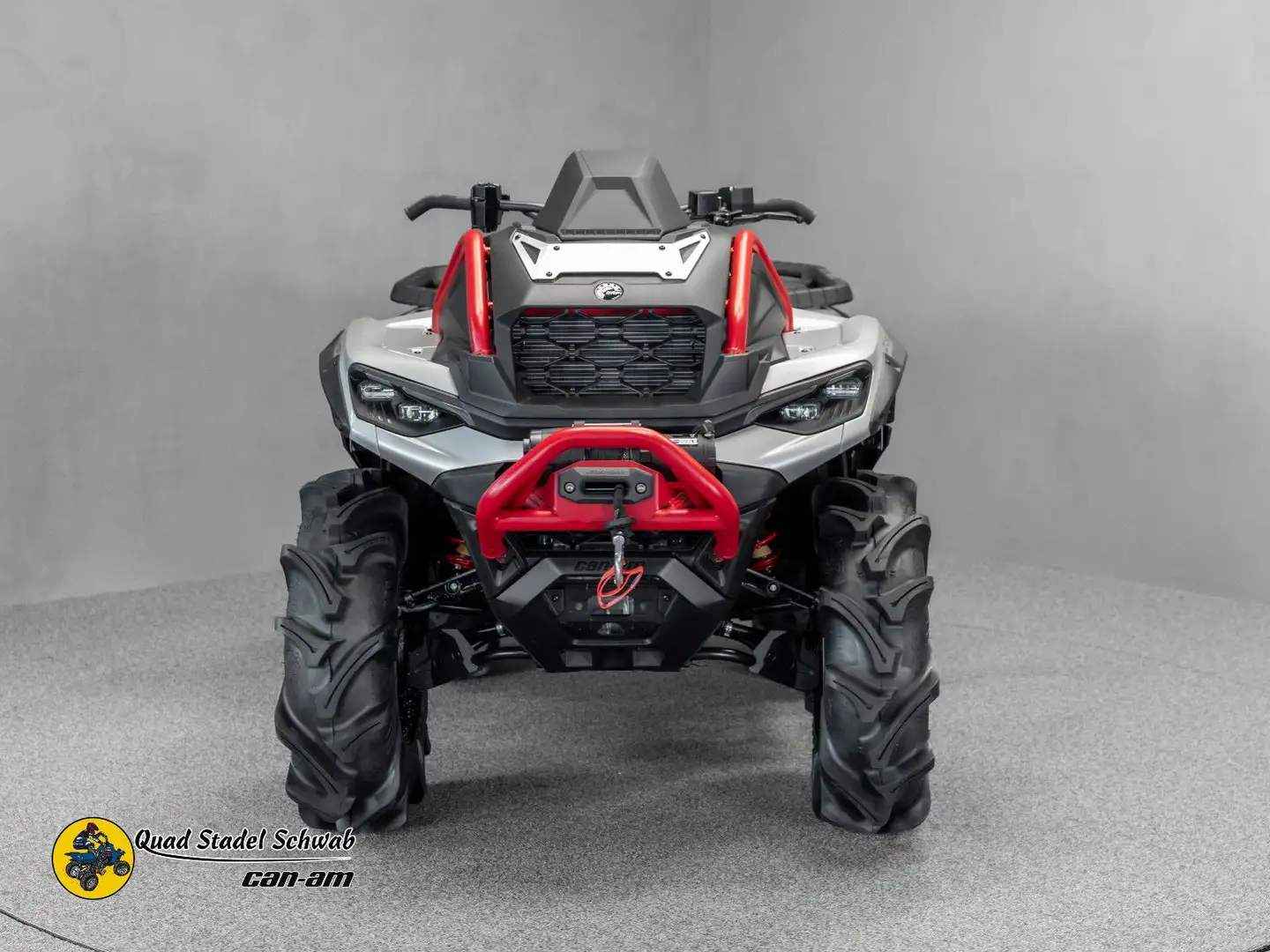 Can-Am Outlander 1000R Xmr | keine XT-P MAX Limited 850 Argent - 2