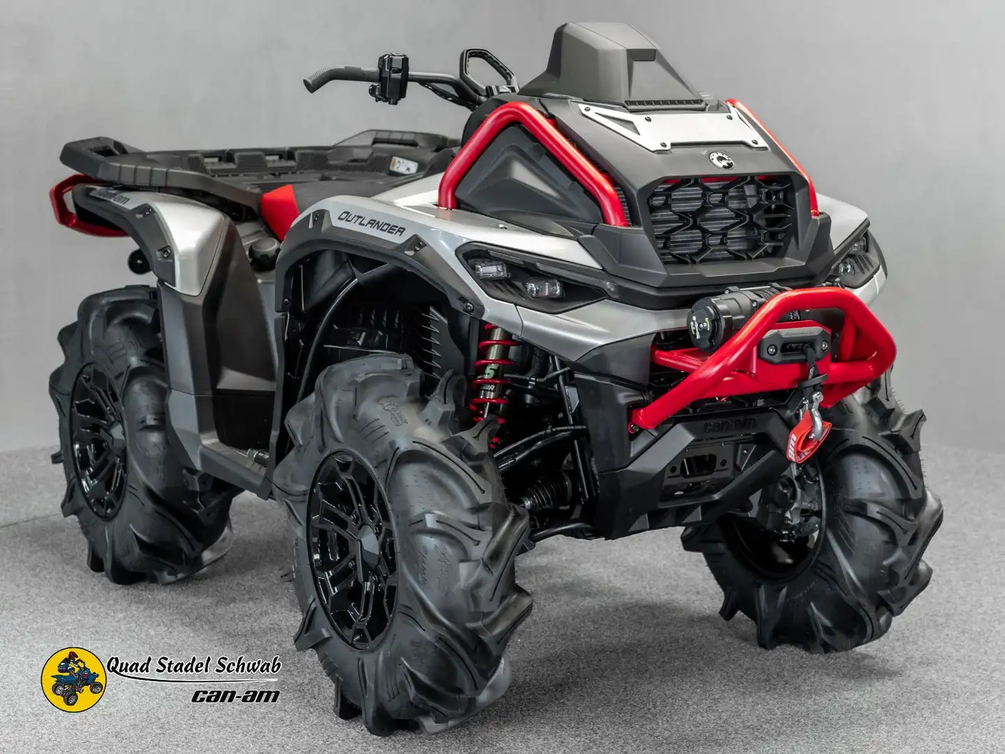 Can-Am Outlander 1000R Xmr | keine XT-P MAX Limited 850 Argent - 1
