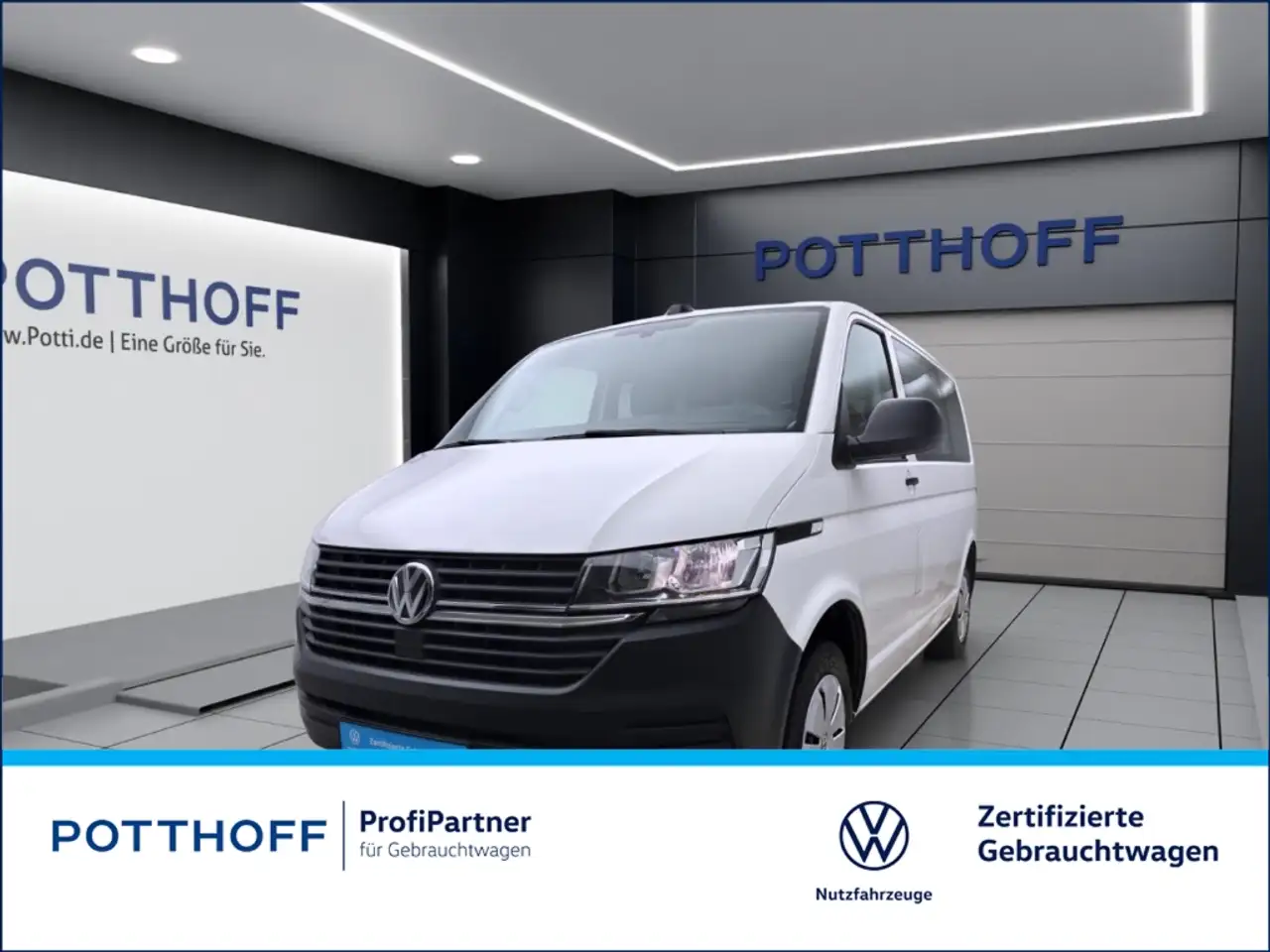 Volkswagen T6.1 Transporter