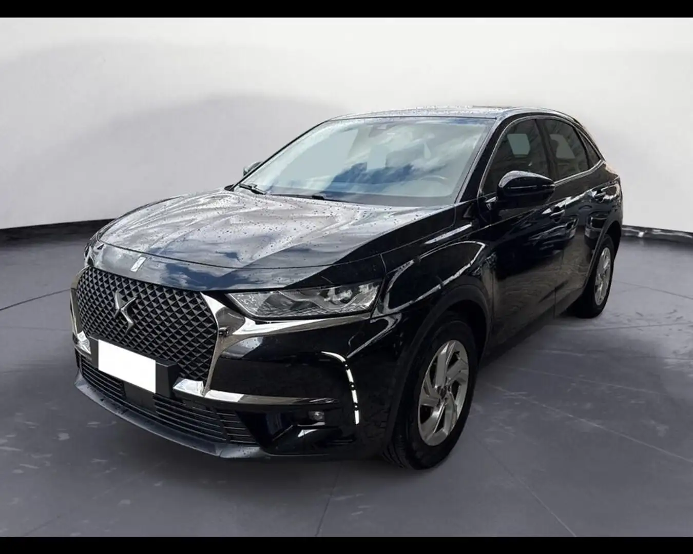 DS Automobiles DS 7 Crossback 1.5 bluehdi Business Drive Efficiency 130cv Negro - 1