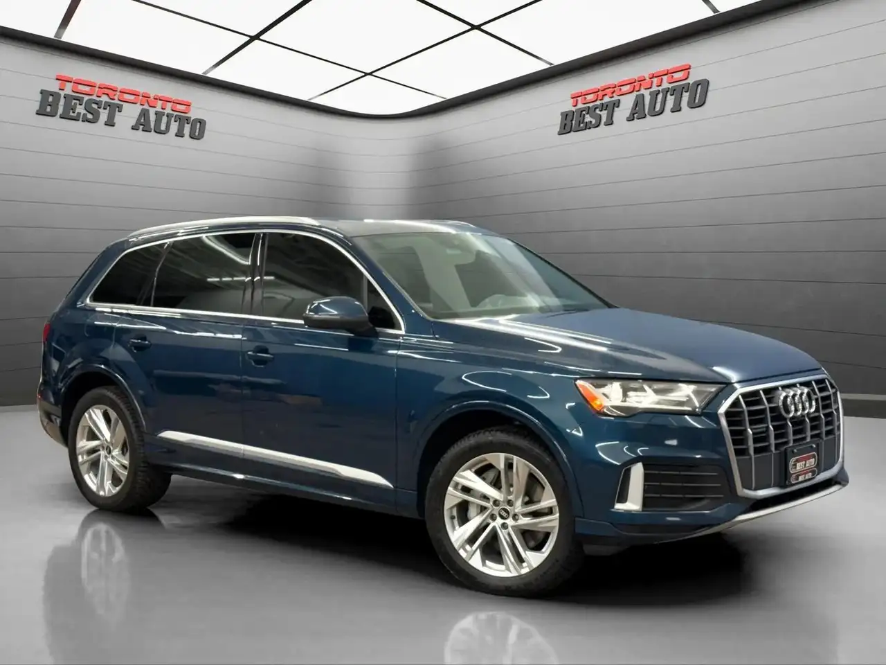 2021 Audi Q7