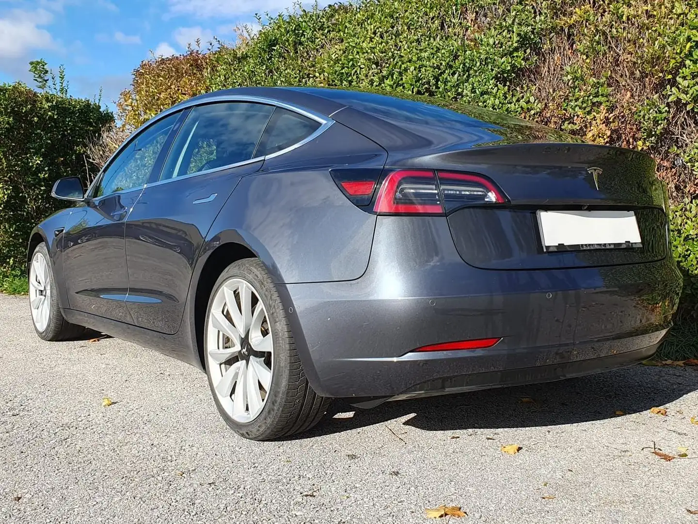 Tesla Model 3 Model 3 Standard Range*19 Zoll*MwSt* Grijs - 2