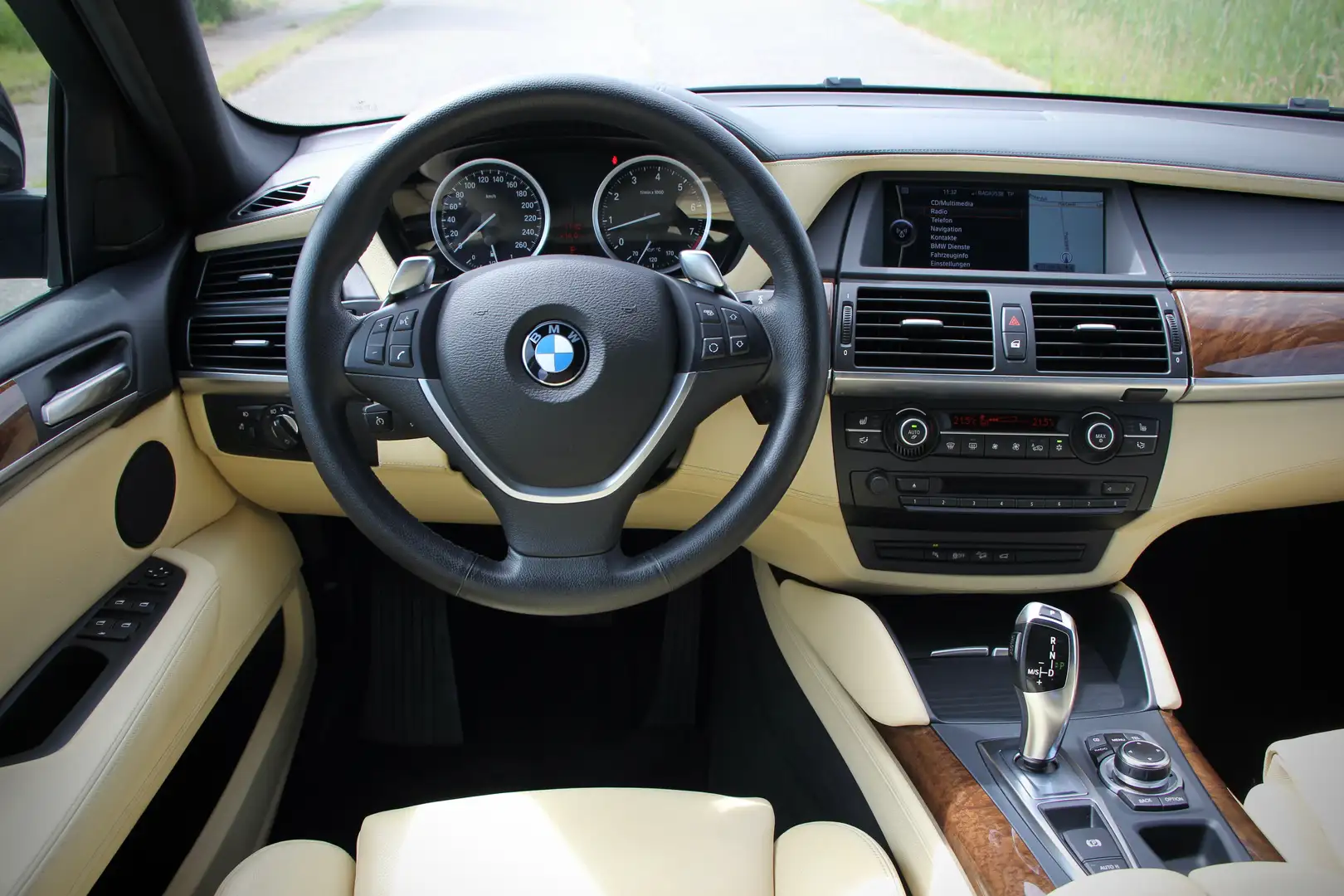 BMW X6 xDrive35i Sportpakket Individual E71 Negro - 2