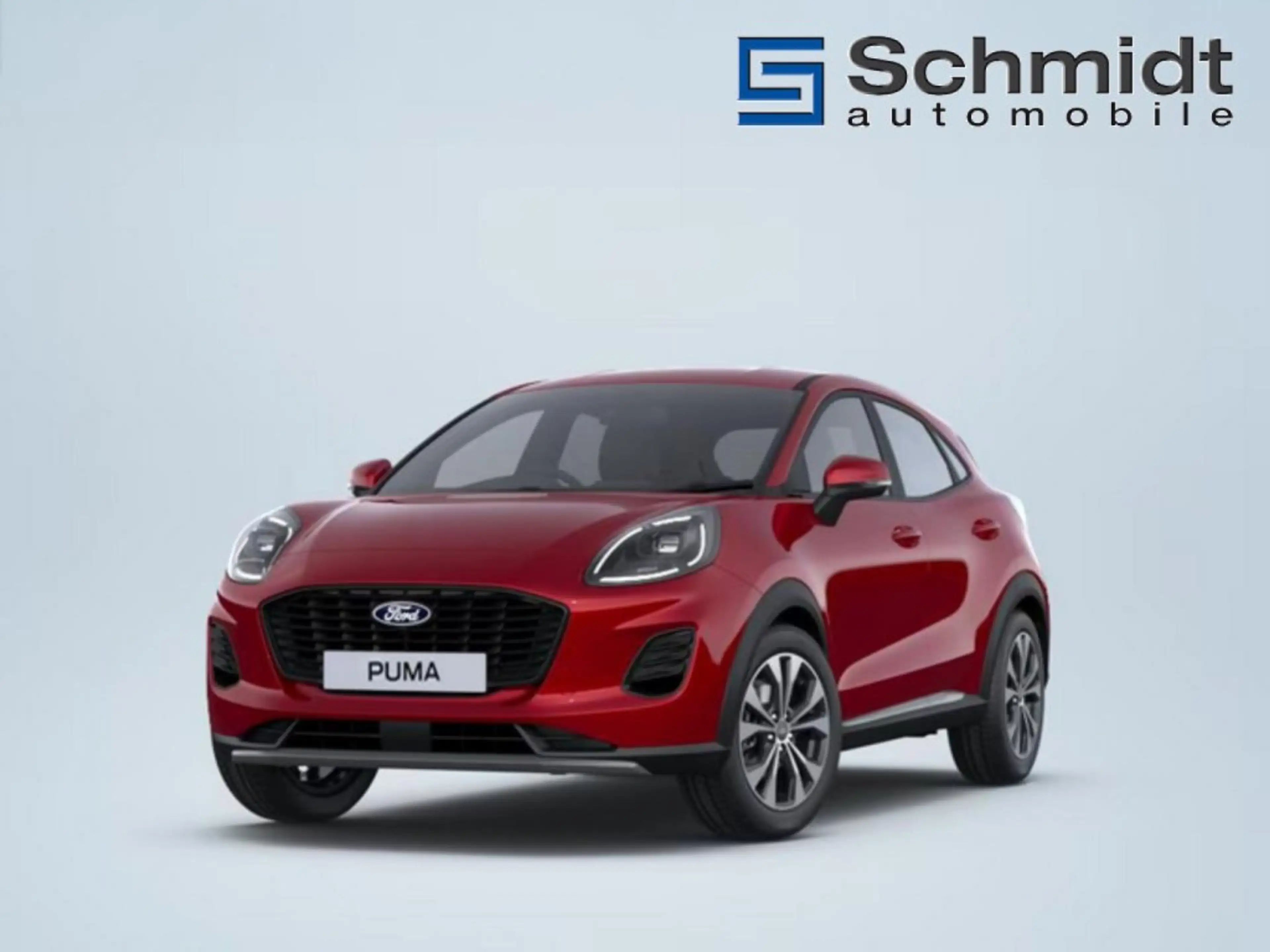 Ford Puma Titanium 1,0L Ecoboost MHEV 125PS A FWD