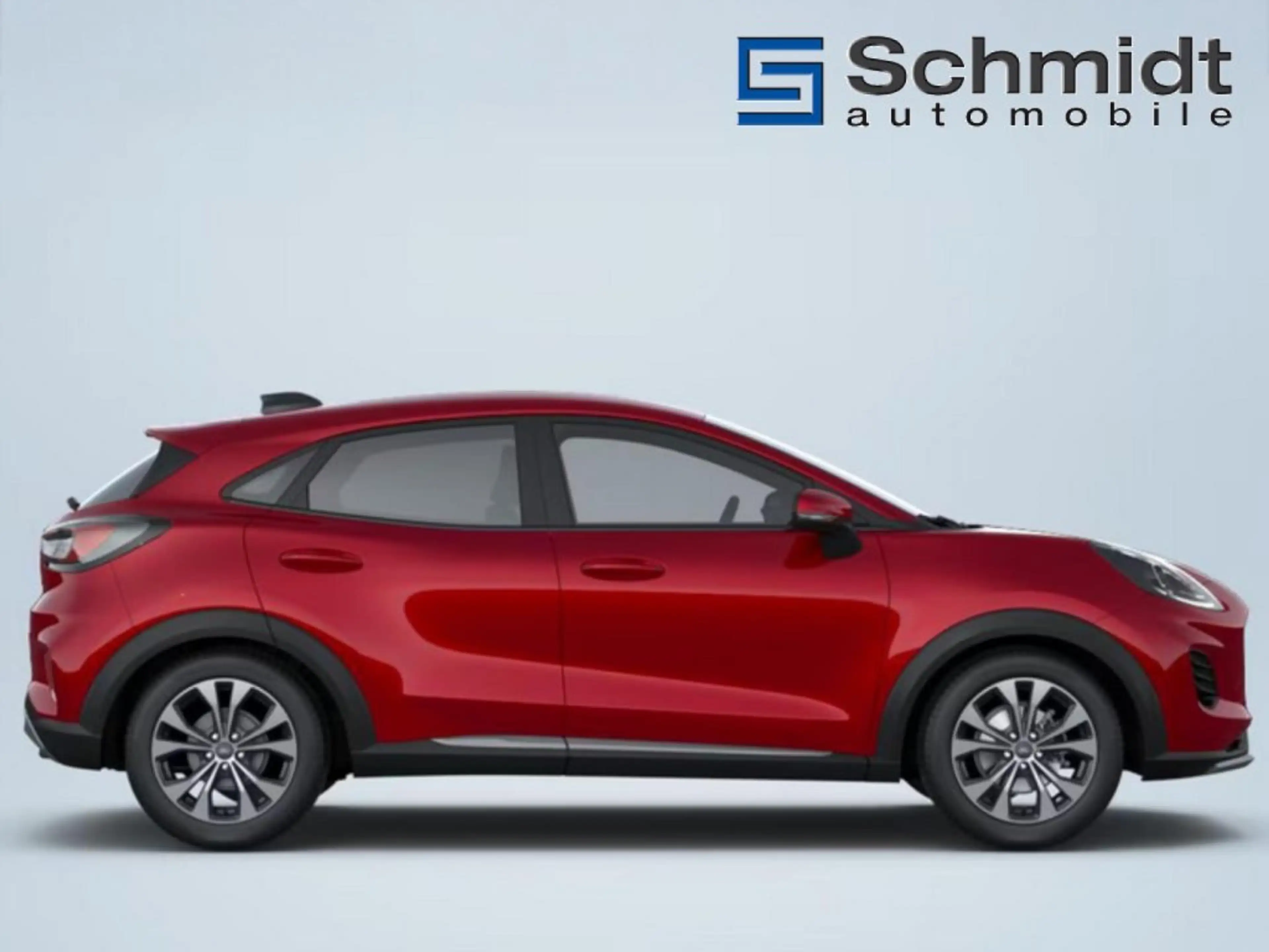 Ford Puma Titanium 1,0L Ecoboost MHEV 125PS A FWD — photo 7