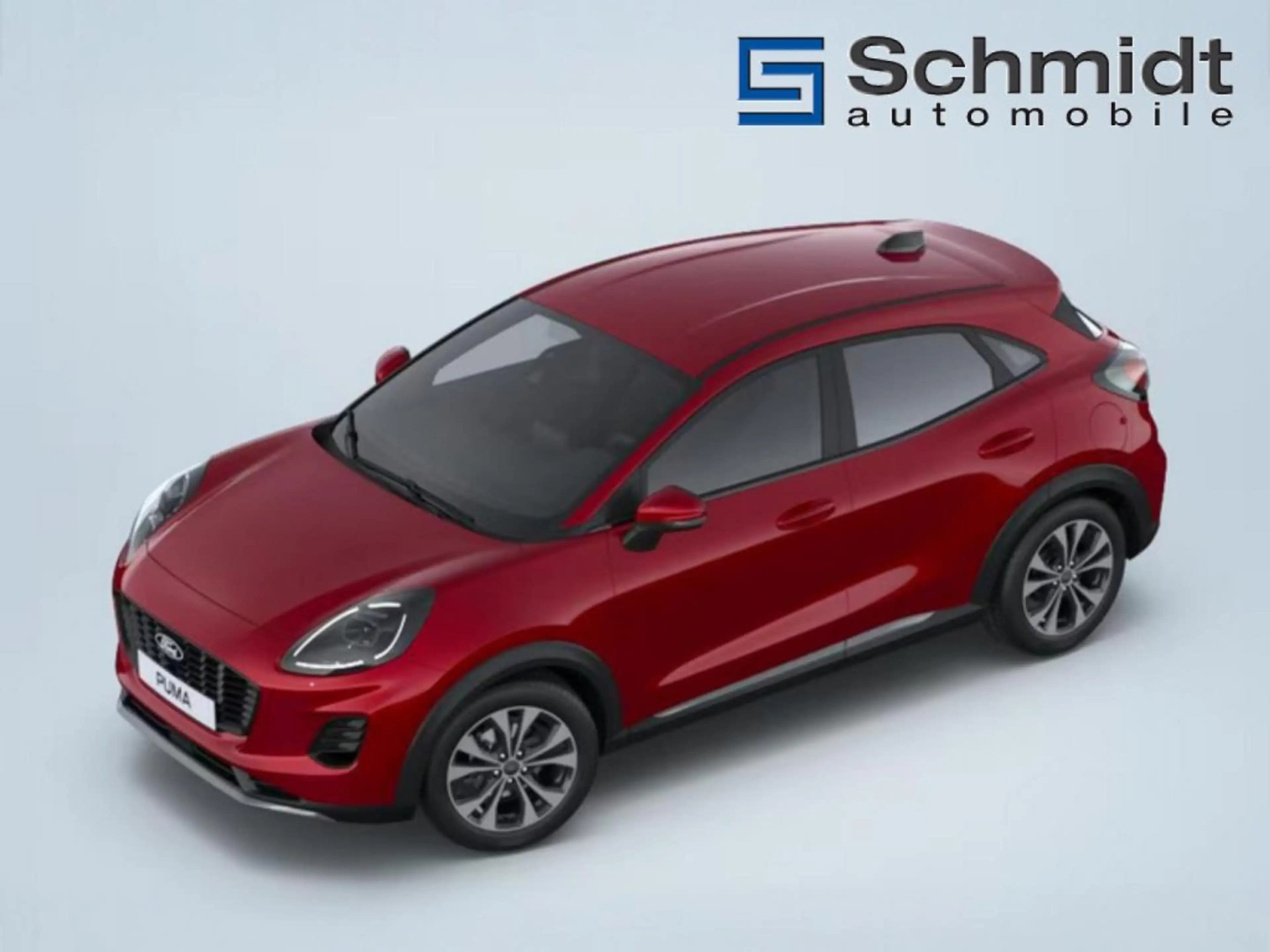 Ford Puma Titanium 1,0L Ecoboost MHEV 125PS A FWD — photo 2