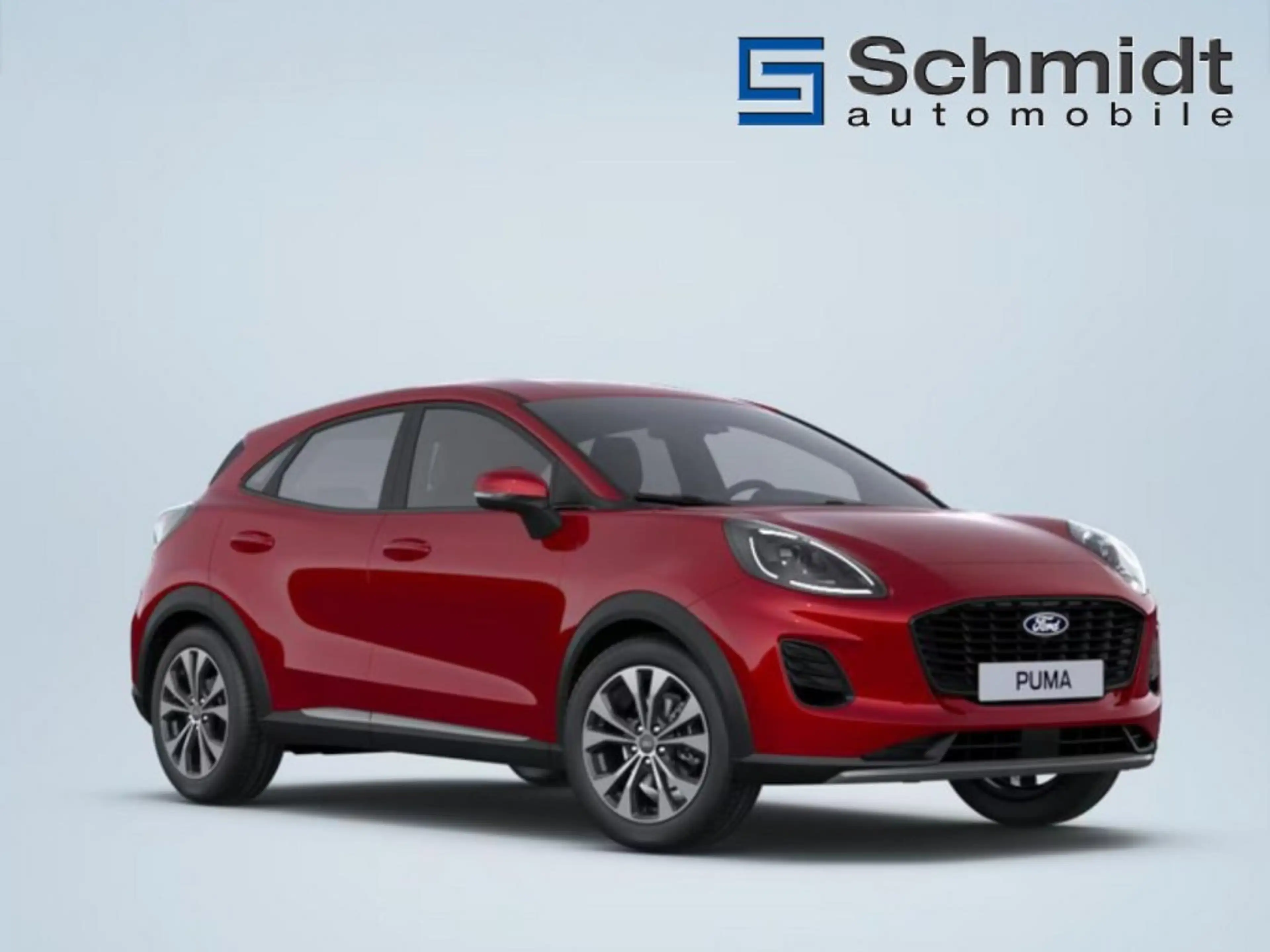 Ford Puma Titanium 1,0L Ecoboost MHEV 125PS A FWD — photo 8