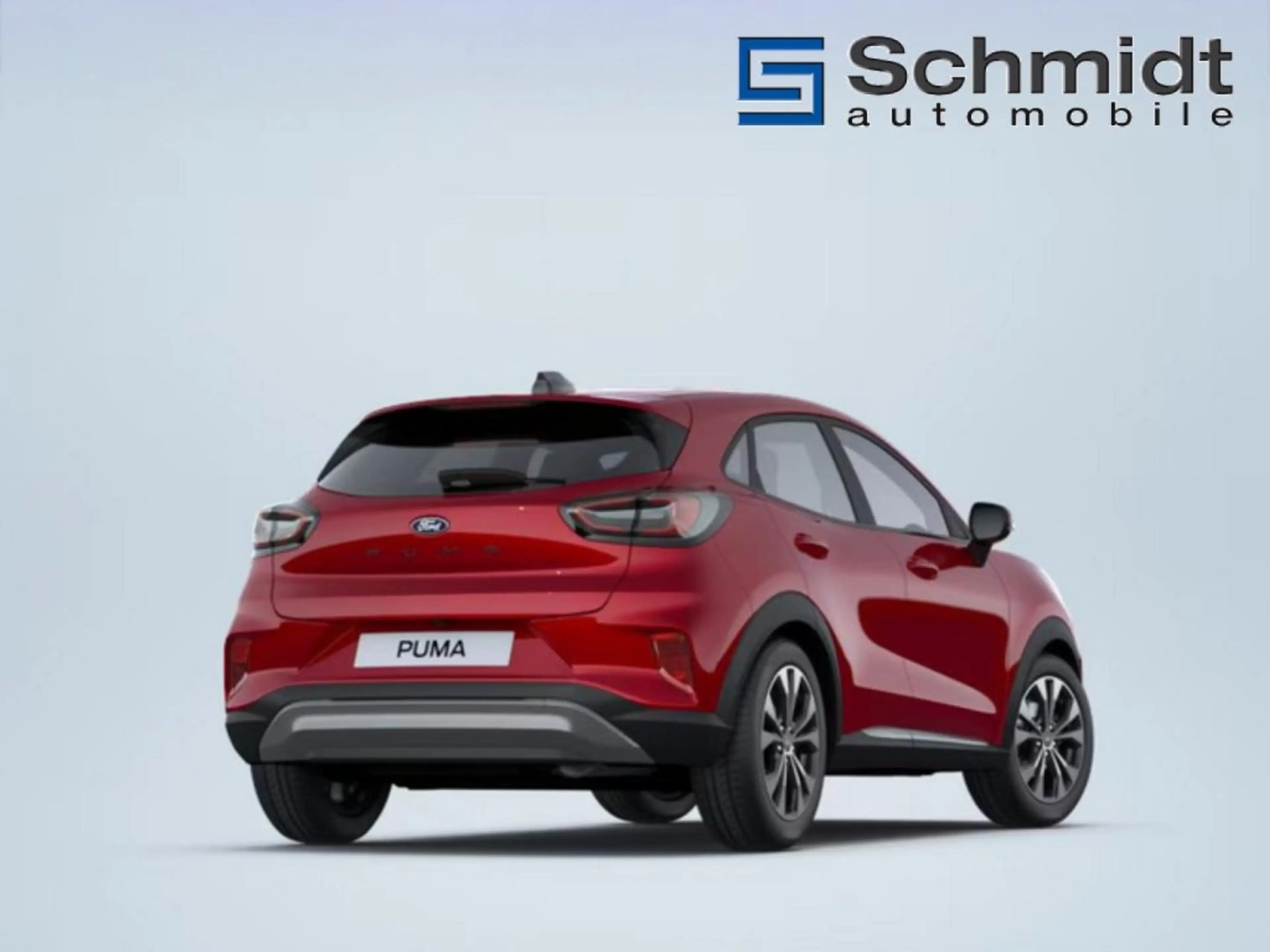 Ford Puma Titanium 1,0L Ecoboost MHEV 125PS A FWD — photo 5