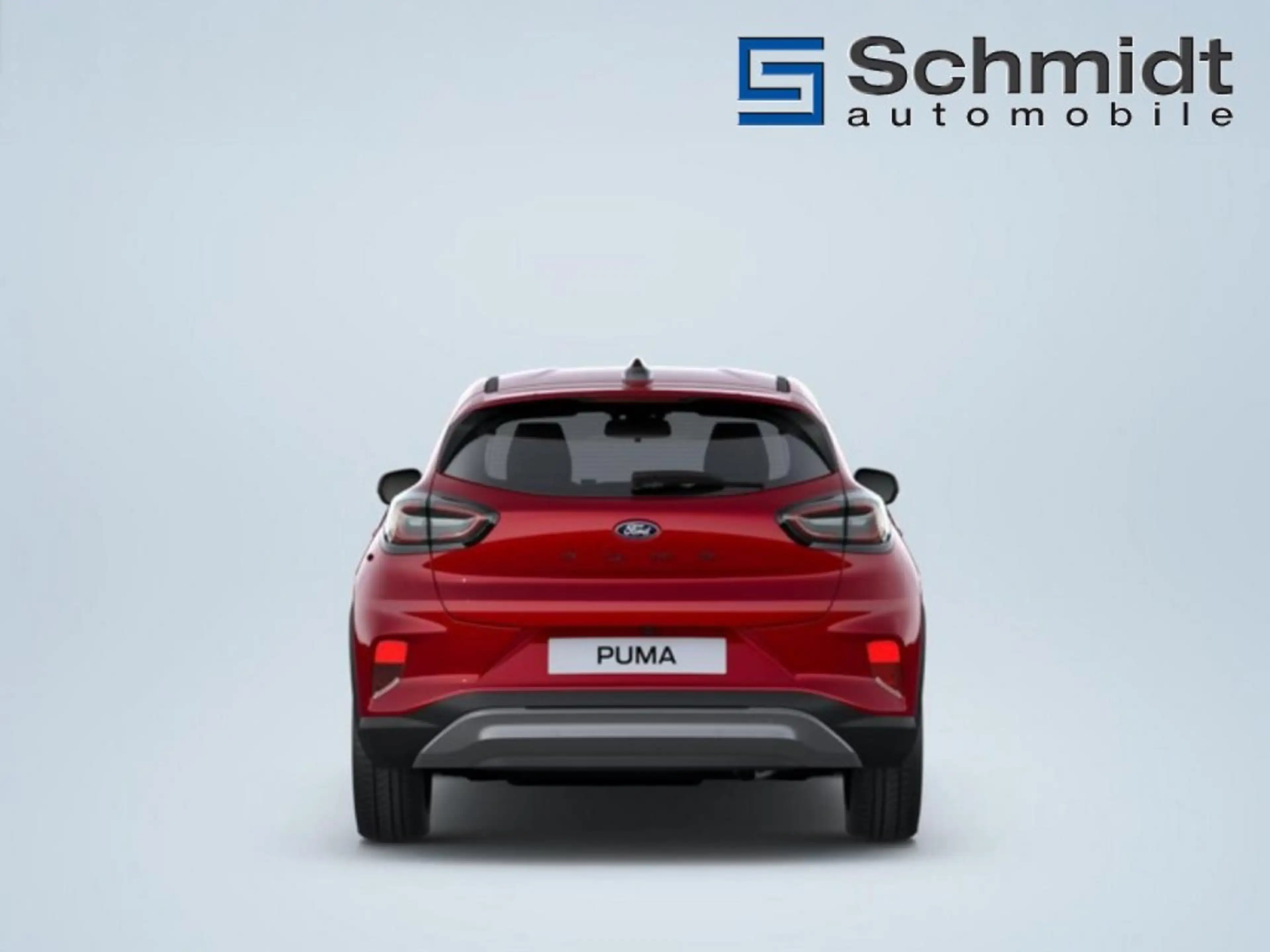 Ford Puma Titanium 1,0L Ecoboost MHEV 125PS A FWD — photo 4