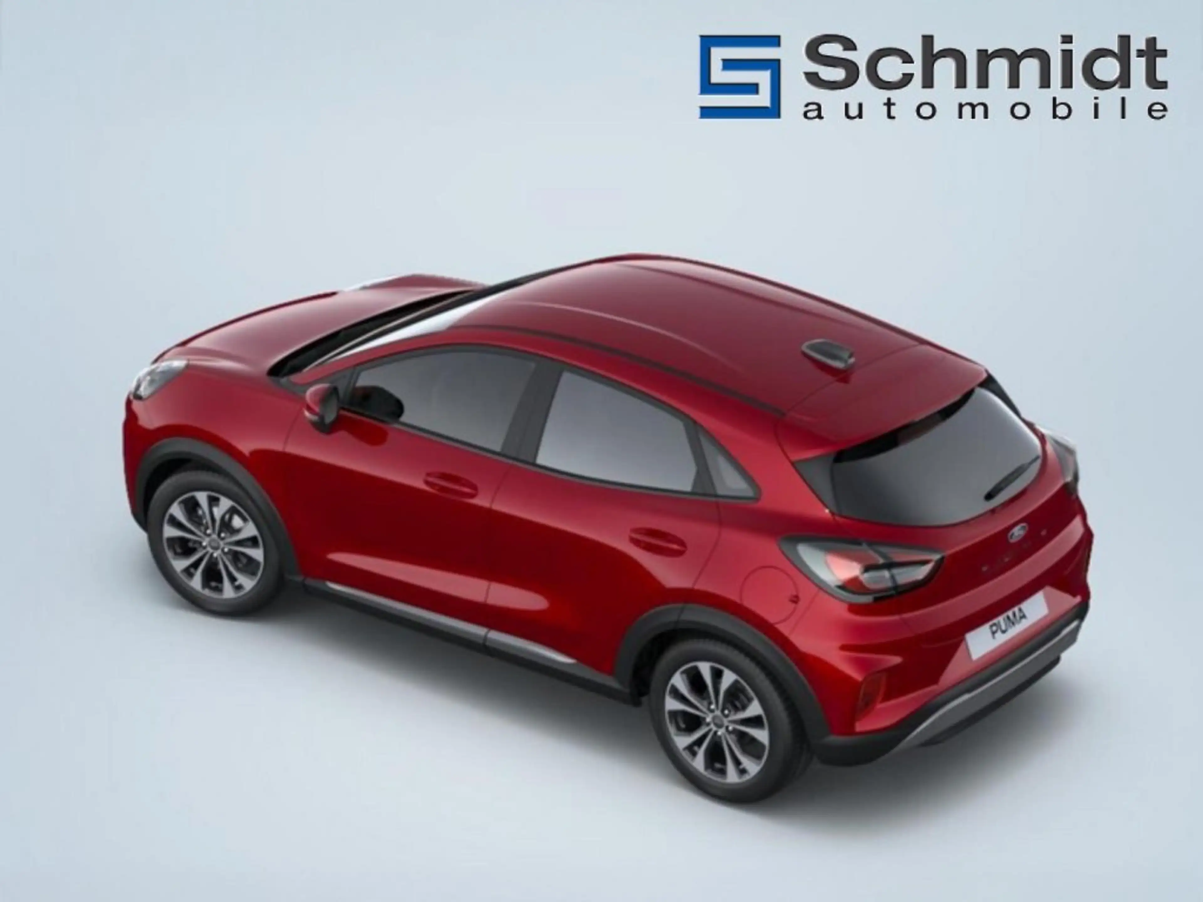 Ford Puma Titanium 1,0L Ecoboost MHEV 125PS A FWD — photo 3