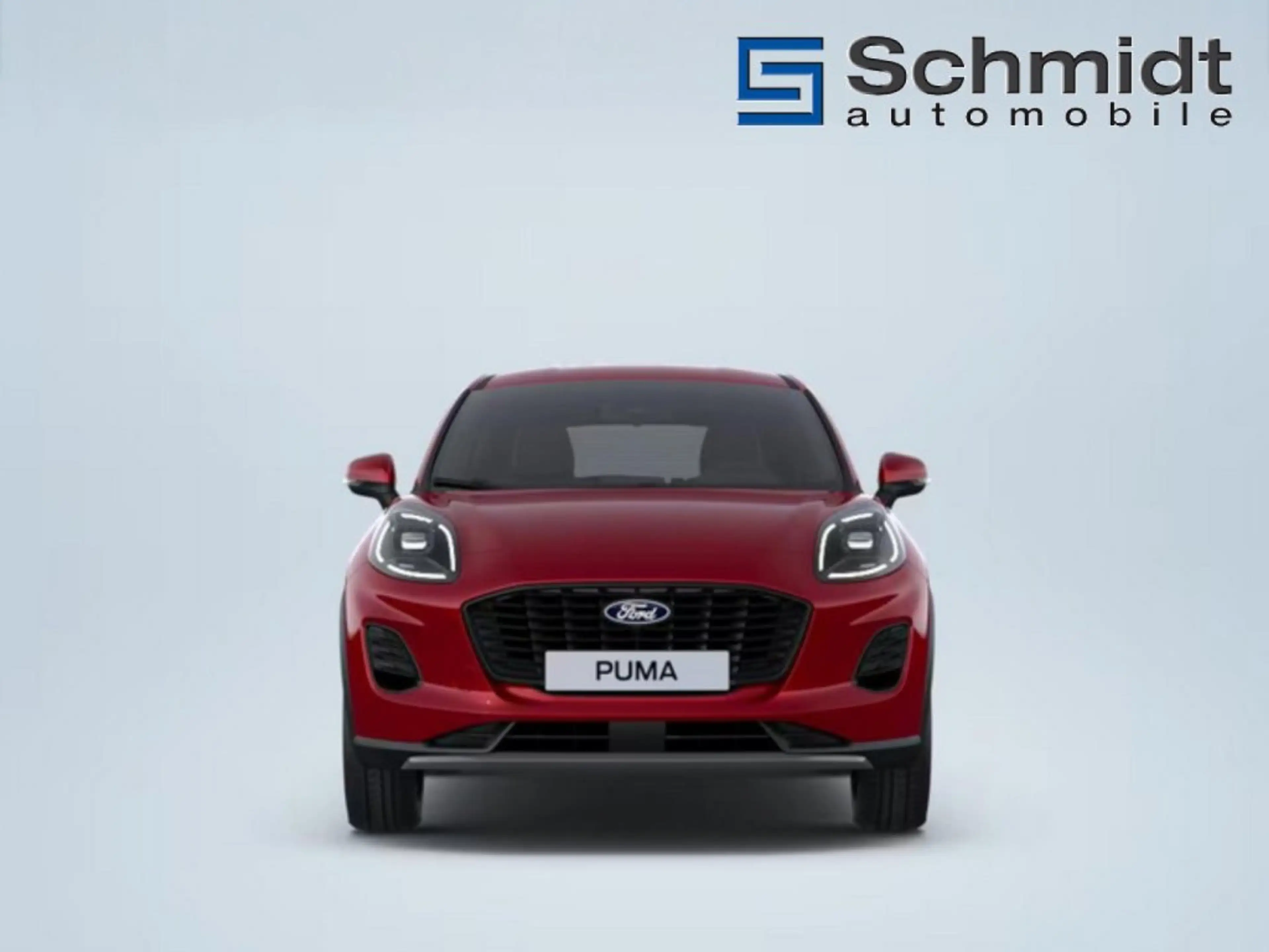 Ford Puma Titanium 1,0L Ecoboost MHEV 125PS A FWD — photo 9