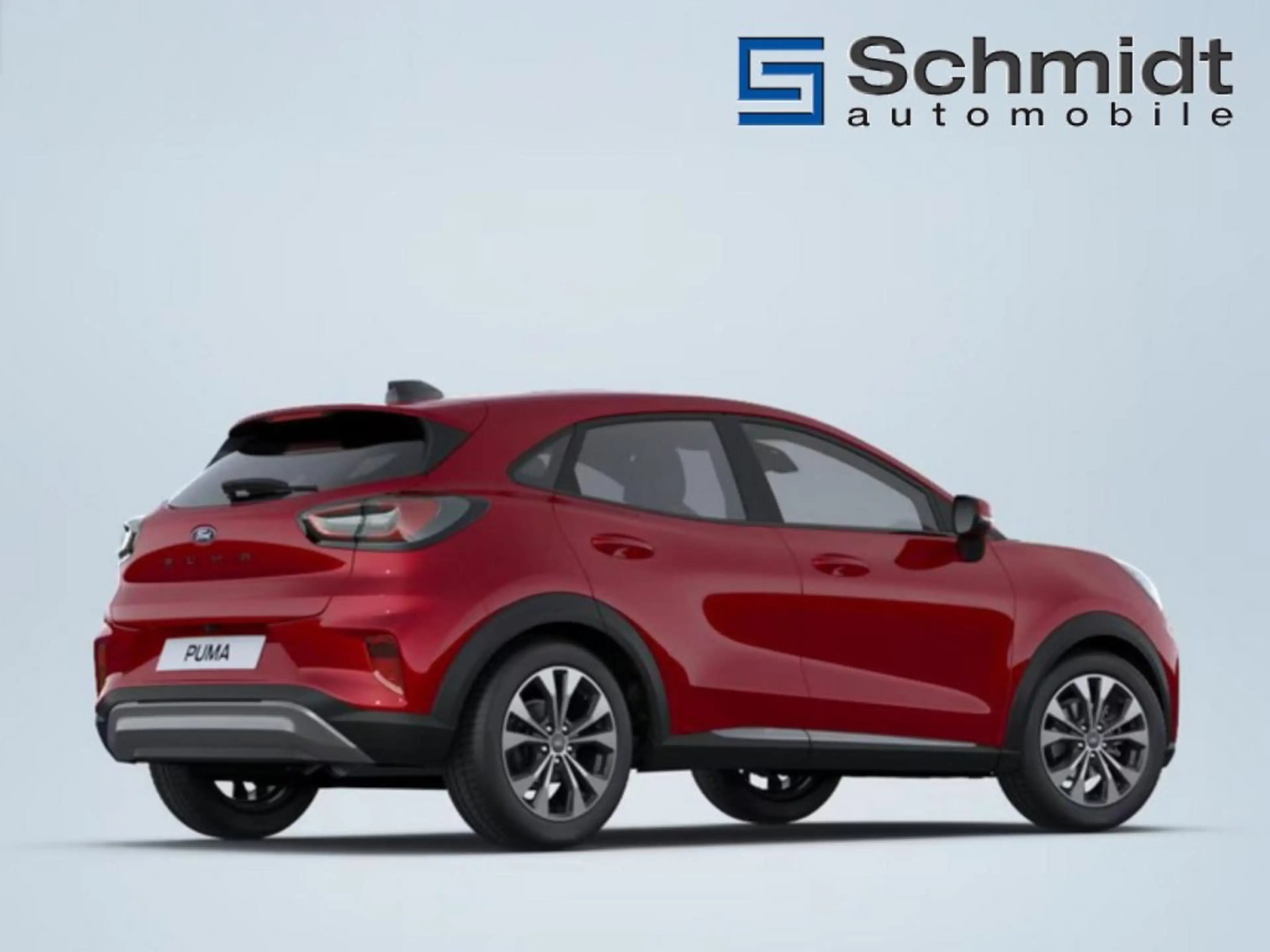 Ford Puma Titanium 1,0L Ecoboost MHEV 125PS A FWD — photo 6