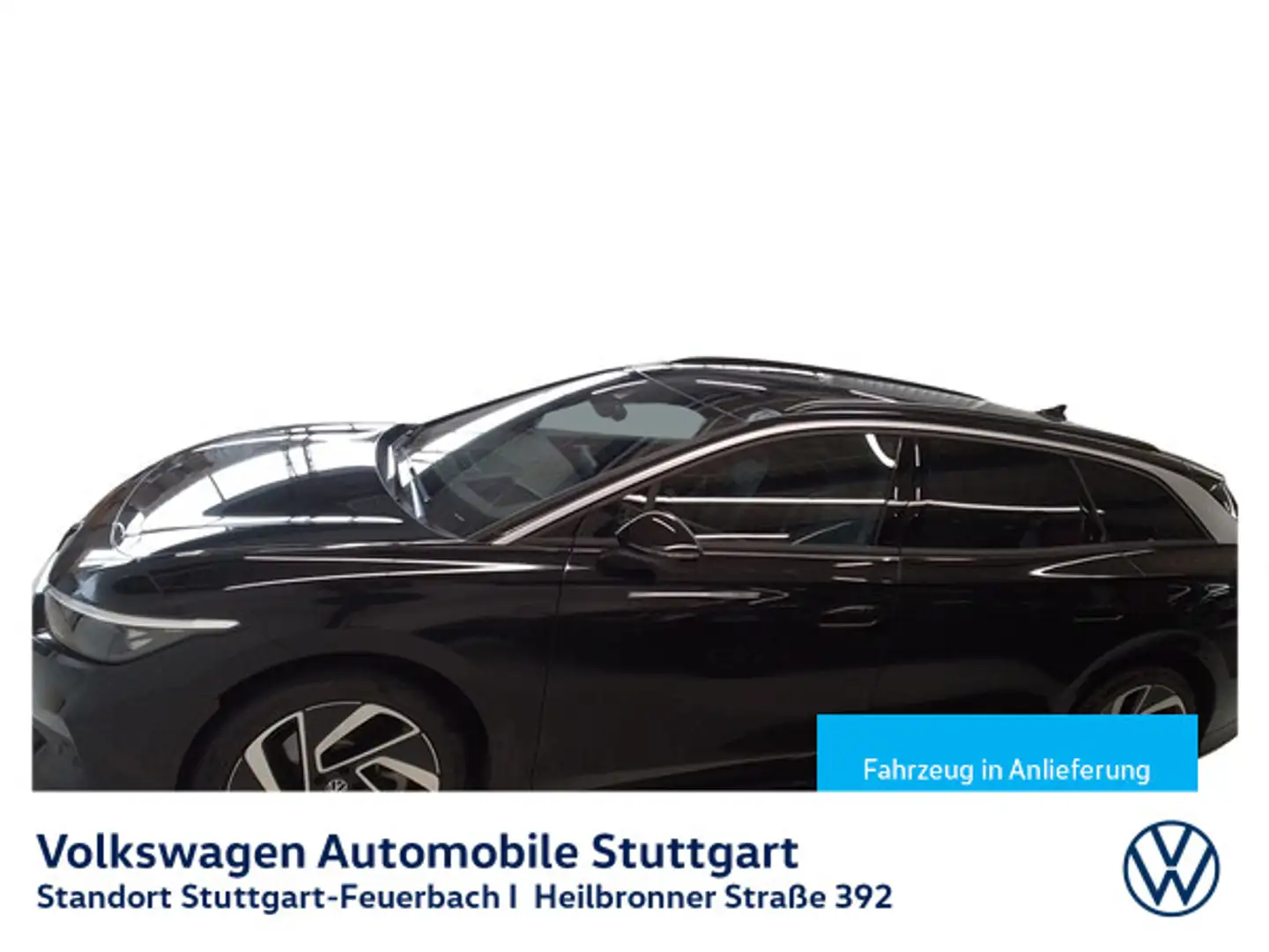 Volkswagen ID.7 Tourer Pro Navi AHK Kamera Schwarz - 2