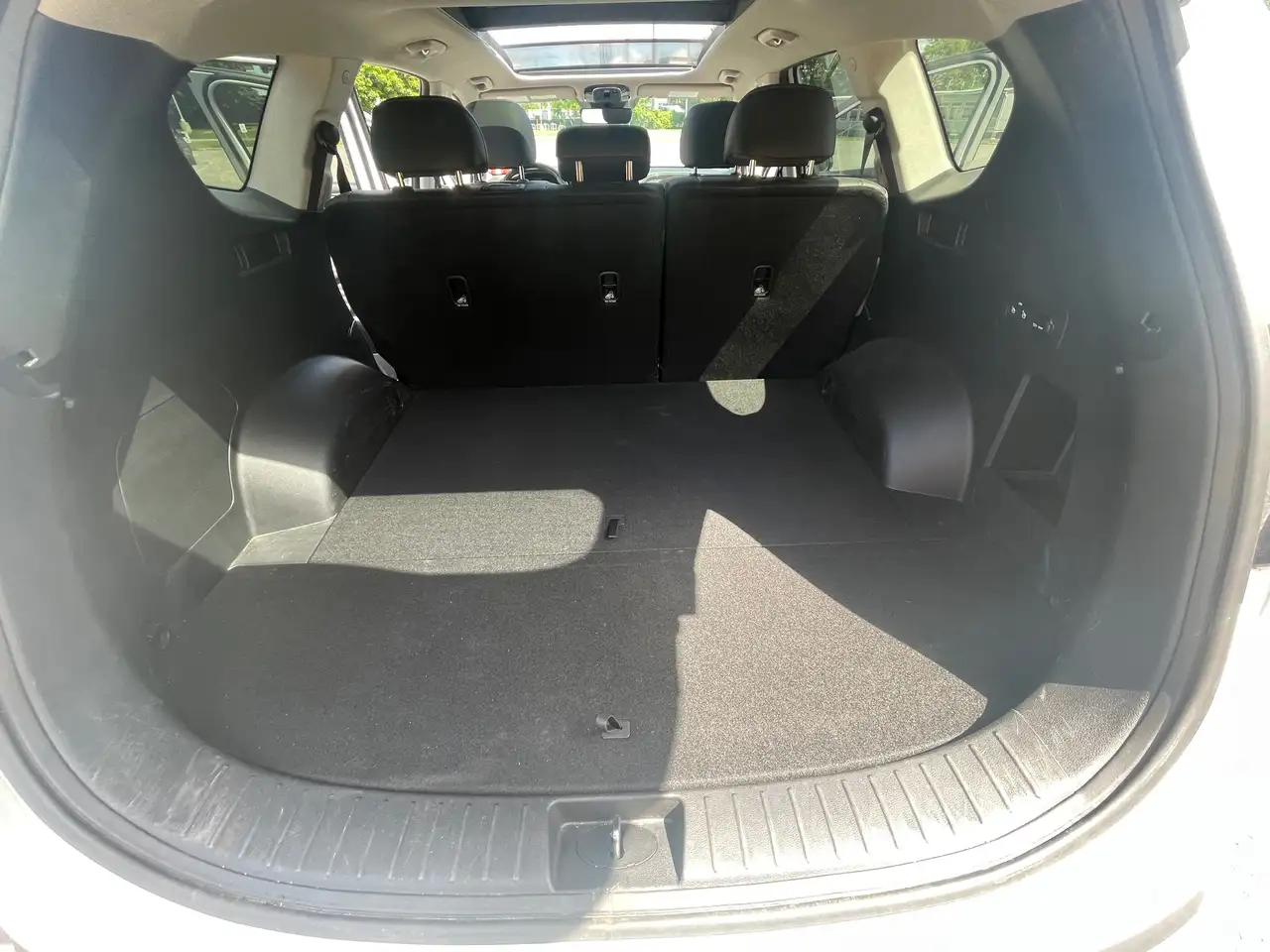 Hyundai SANTA FE photo Hyundai SANTA FE