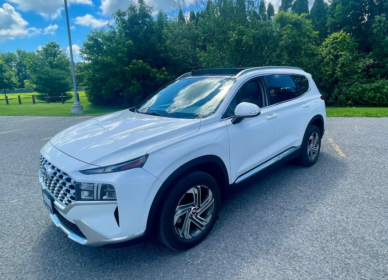 2022 Hyundai SANTA FE
