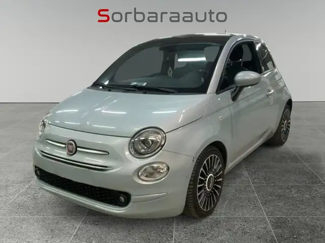 Fiat 500 1.0 Hybrid Launch Edition