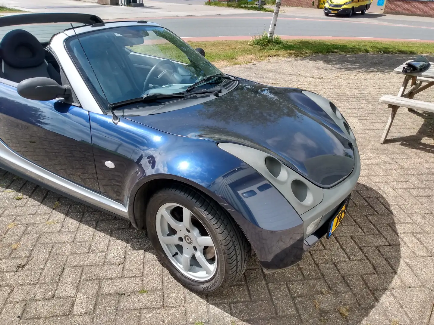smart roadster roadster 0.7 45 Azul - 2