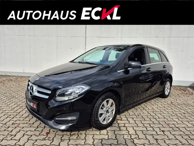 Mercedes-Benz B 180 d Style mit Anh.kupplung