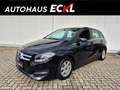 Mercedes-Benz B 180 d Style mit Anh.kupplung Schwarz - thumbnail 1