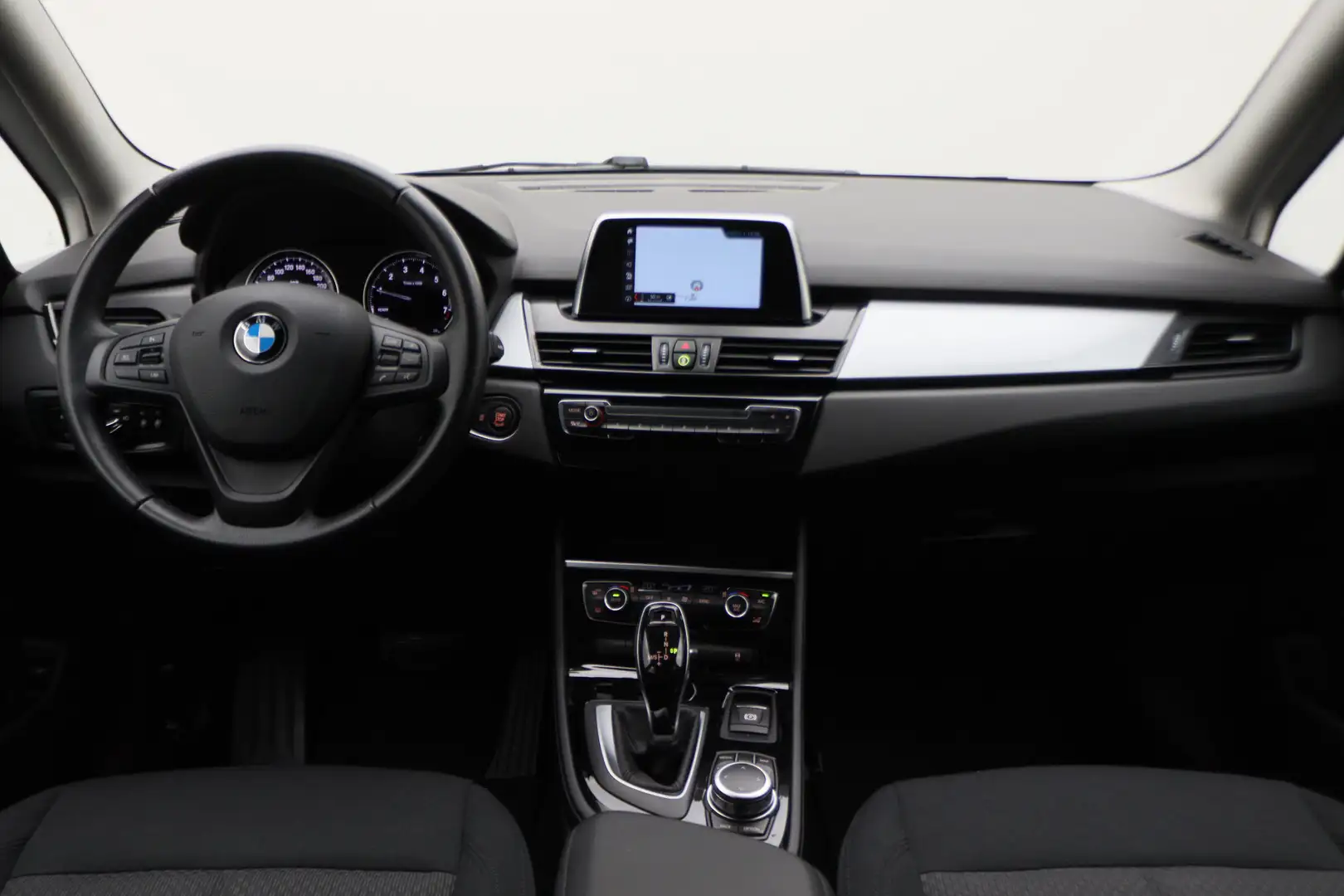 BMW 218 2-serie Gran Tourer 218i 7p. Corporate Lease Execu Zwart - 2