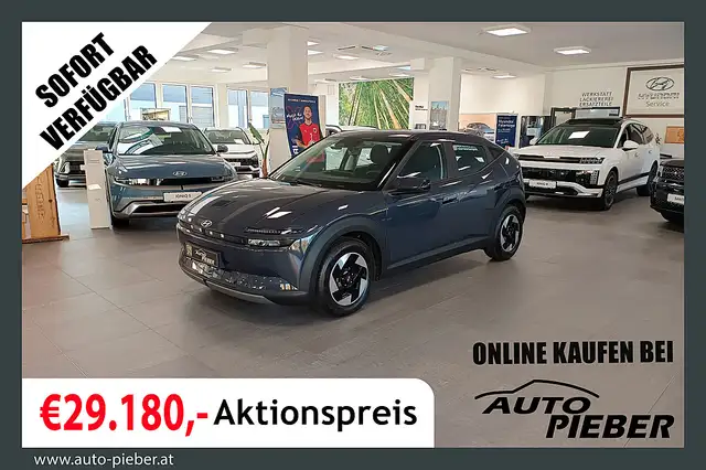 Hyundai IONIQ 3 61kWh Select *Wärmepumpe*LED*SHZ*