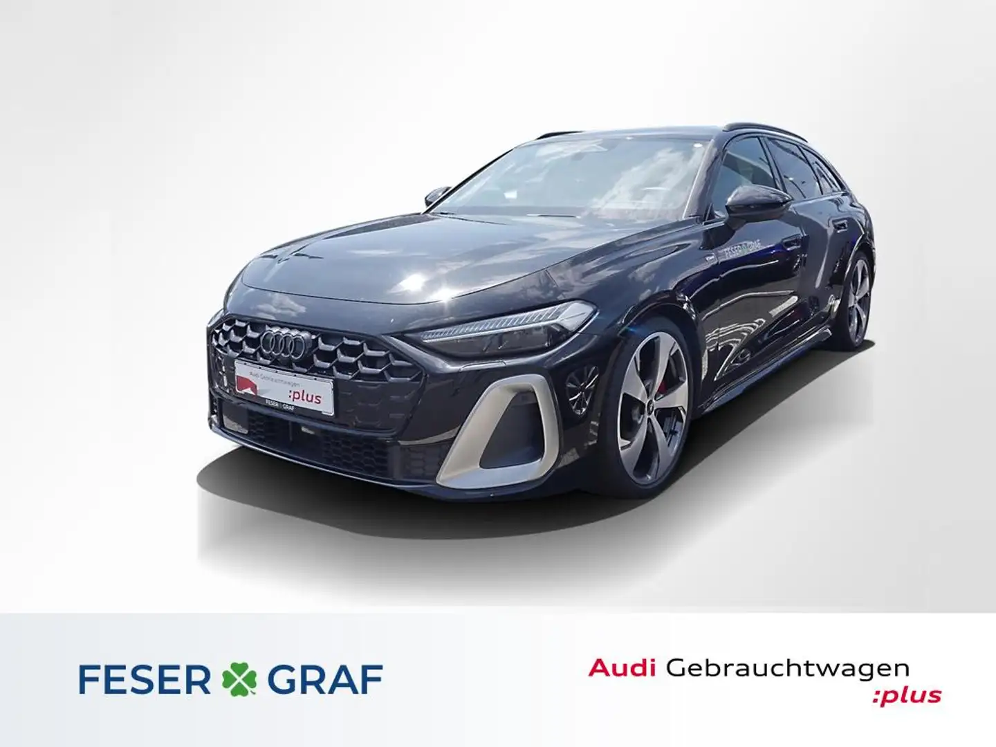 Audi A5 Avant edition one Navi 4xSHZ Tempomat 20" Schwarz - 1
