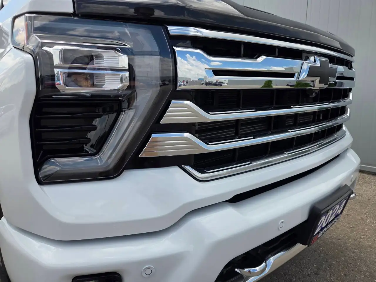 Chevrolet Silverado 2500 photo Chevrolet Silverado 2500