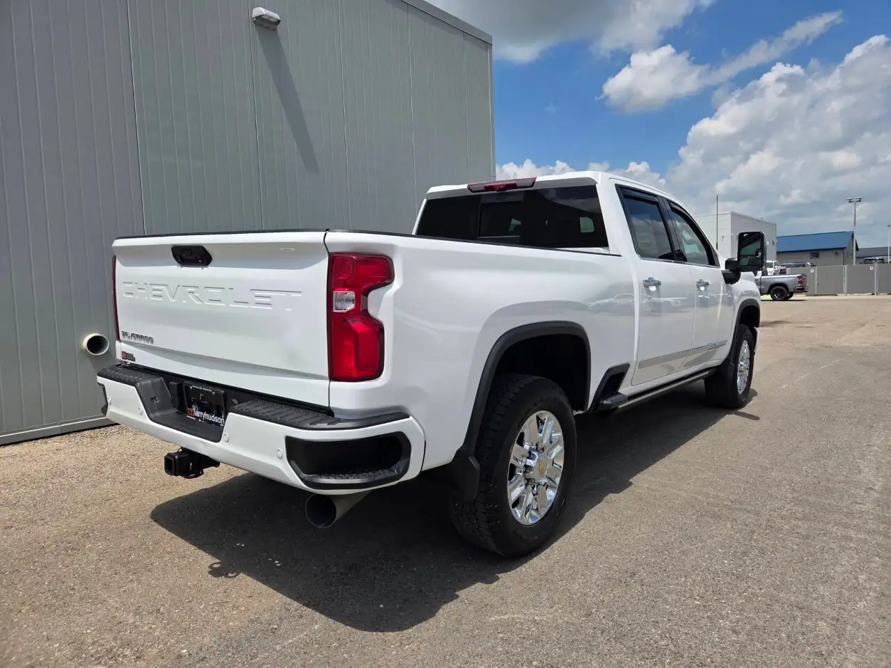 Chevrolet Silverado 2500 photo Chevrolet Silverado 2500