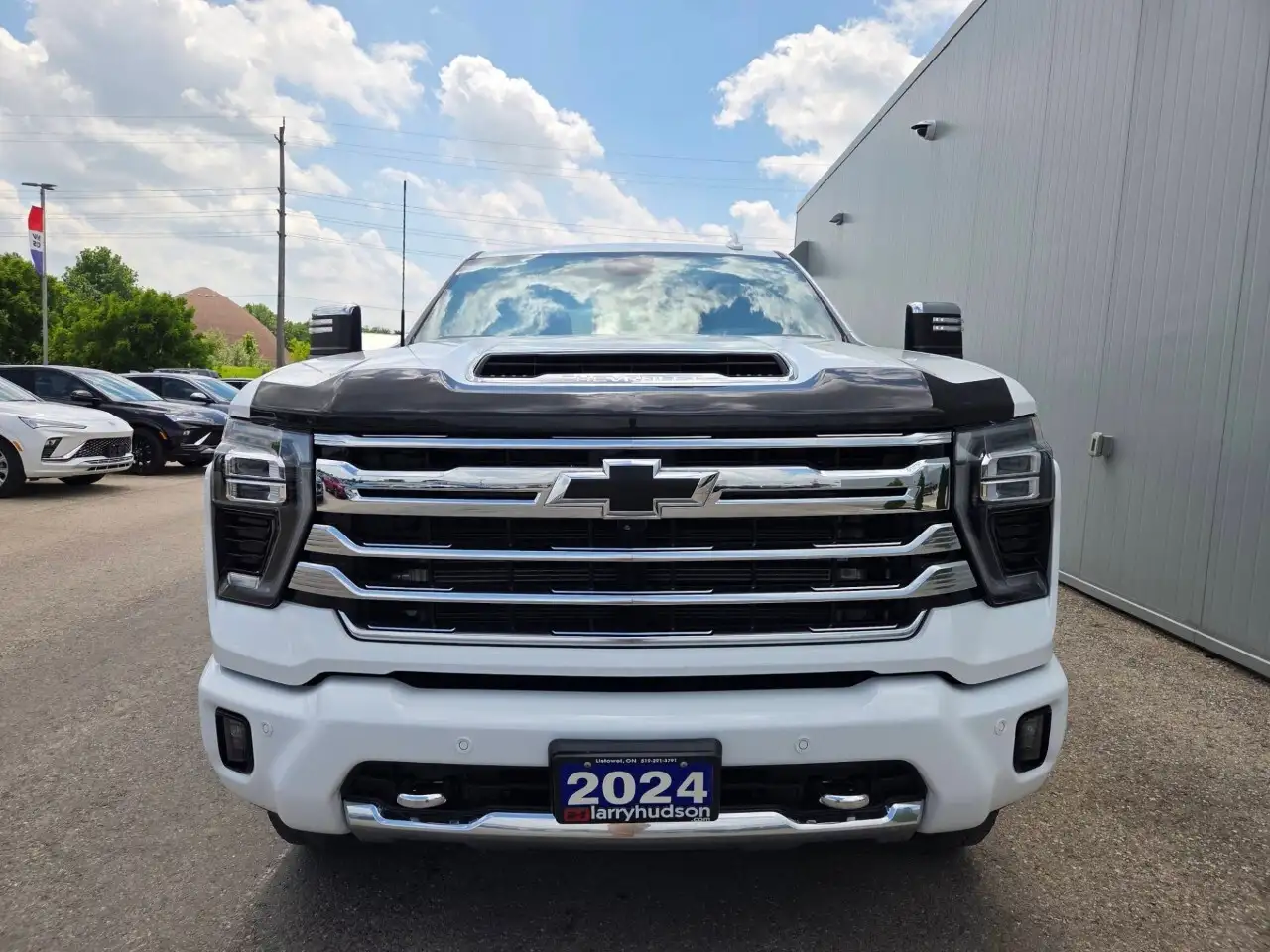 Chevrolet Silverado 2500 photo Chevrolet Silverado 2500