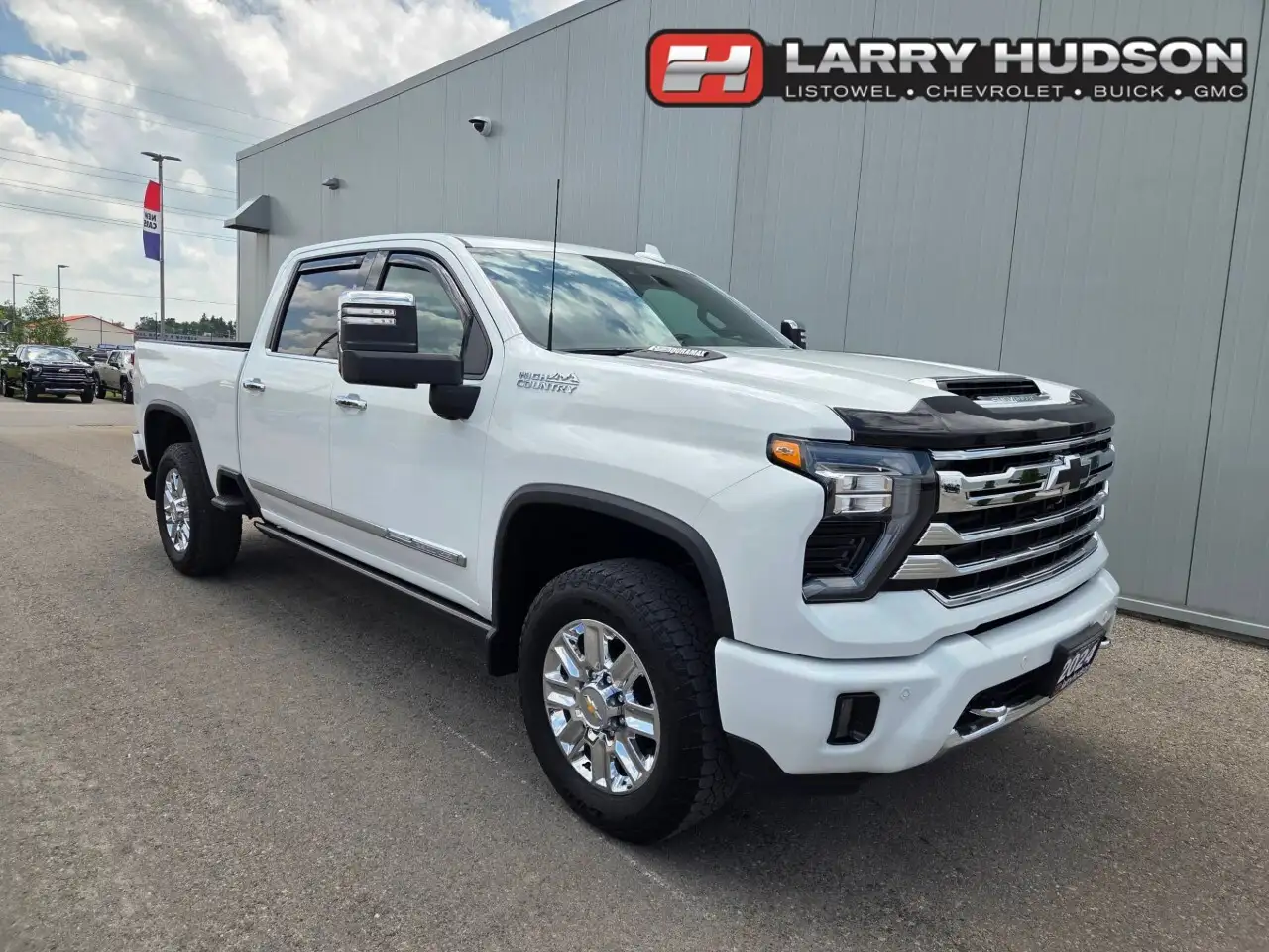 Chevrolet Silverado 2500 photo Chevrolet Silverado 2500