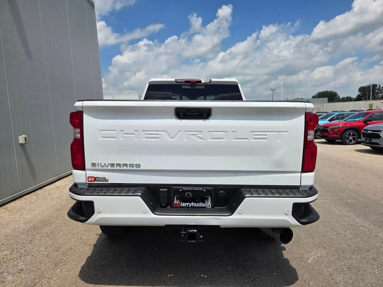 Chevrolet Silverado 2500 photo Chevrolet Silverado 2500