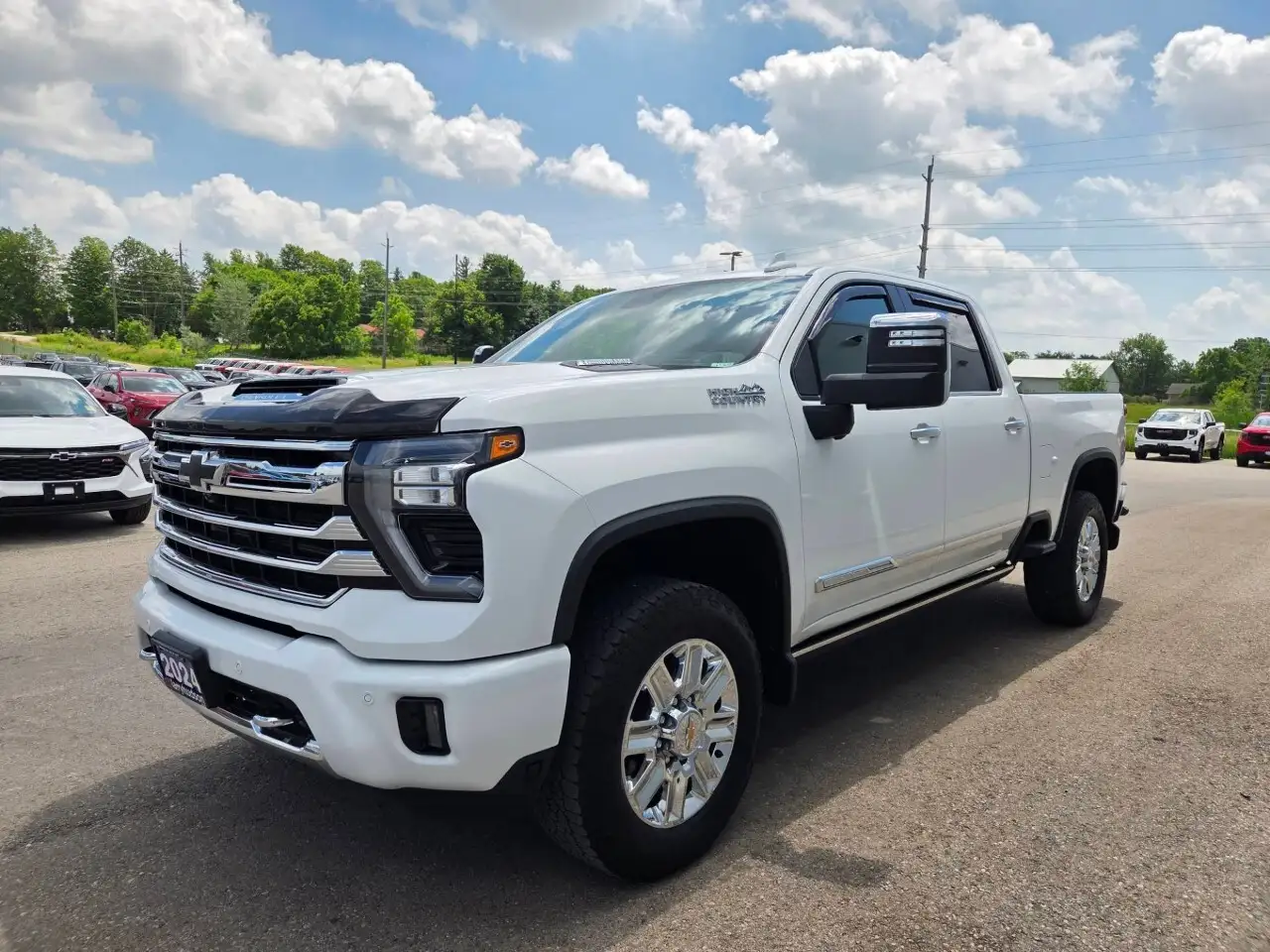 Chevrolet Silverado 2500 photo Chevrolet Silverado 2500